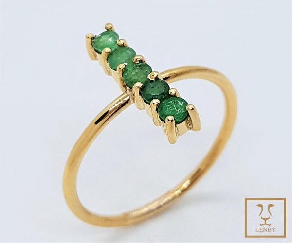 ANILLO BARRA VERTICAL