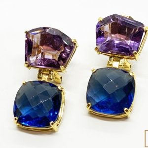 ARETE CORONA AMATISTA