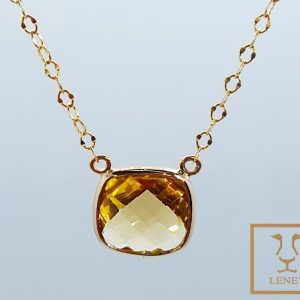 GARGANTILLA CITRINE