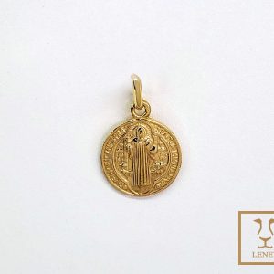 MEDALLA SAN BENITO 11MM