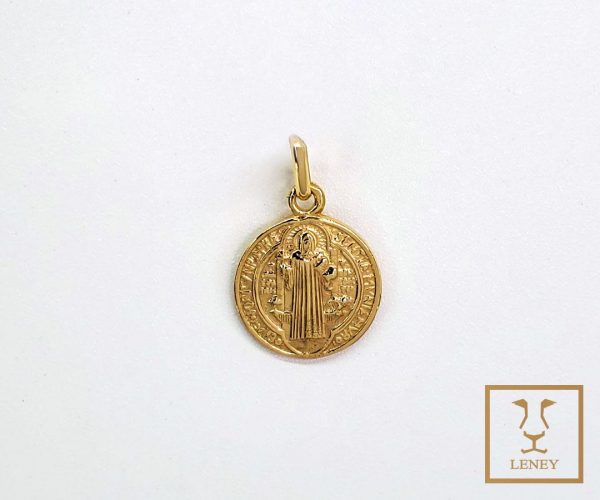 MEDALLA SAN BENITO 11MM