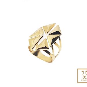 ANILLO 6 TRIANGULOS