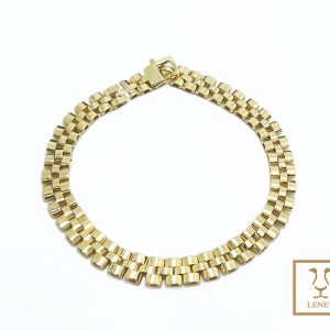 PULSERA TEJIDO ROLEX