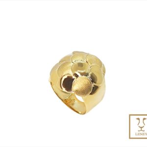 ANILLO MOSAICO ESCAMAS