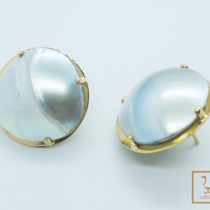 ARETE NACAR AZUL CIRCULAR