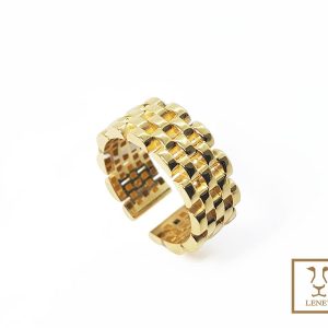 ANILLO TEJIDO ROLEX