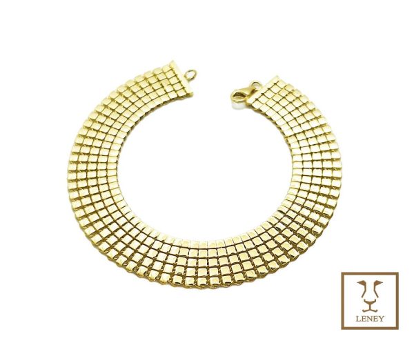 PULSERA RED TEJIDA