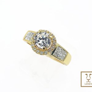 ANILLO SOLITARIO