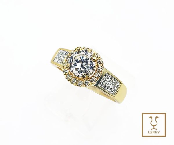 ANILLO SOLITARIO