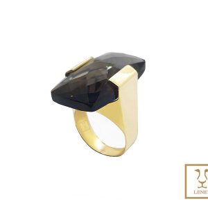ANILLO TOPACIO FUME