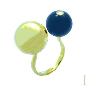 ANILLO TU Y YO ESFERA
