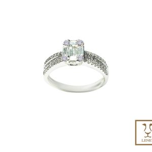 ANILLO SOLITARIO