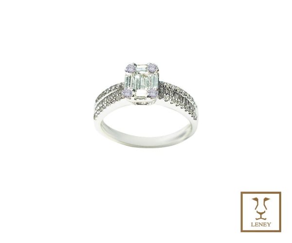 ANILLO SOLITARIO