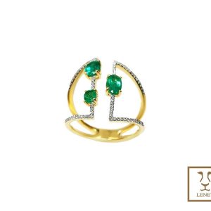 ANILLO 2 TRAPEZIOS