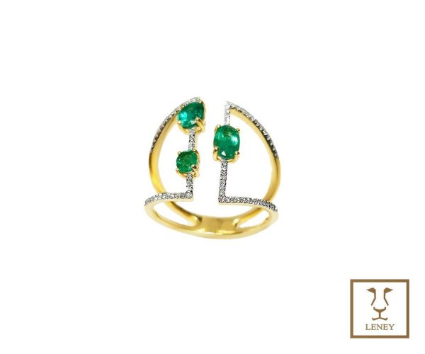 ANILLO 2 TRAPEZIOS