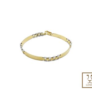 PULSERA PLACAS