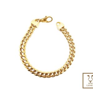 PULSERA  TEJIDO ENTRELAZADO