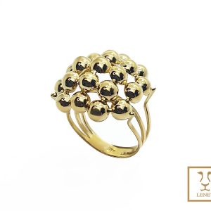 ANILLO CUPULA