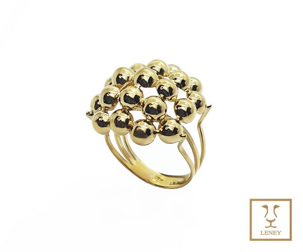 ANILLO CUPULA
