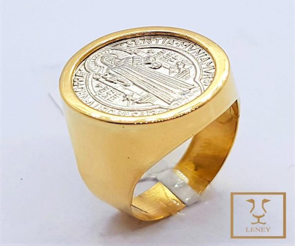 ANILLO MEÑIQUERO CIRCULAR