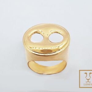 ANILLO GRANO DE CAFE