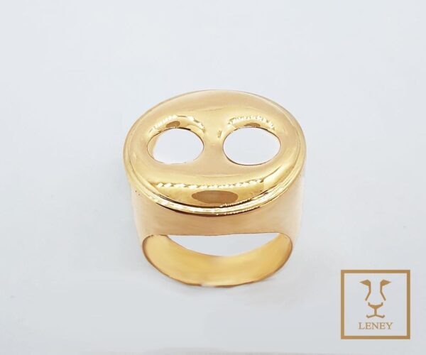 ANILLO GRANO DE CAFE