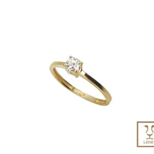 ANILLO SOLITARIO