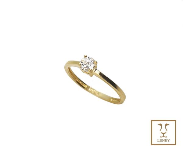 ANILLO SOLITARIO