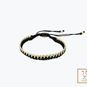 PULSERA ESLABONES LOMO