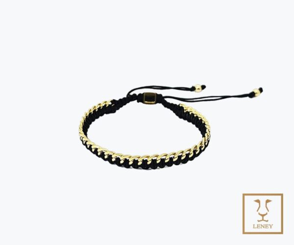 PULSERA ESLABONES LOMO