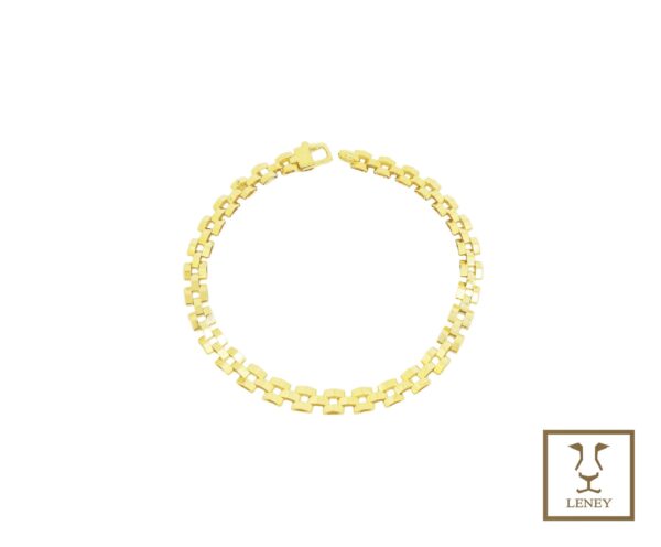 PULSERA TEJIDO ROLEX